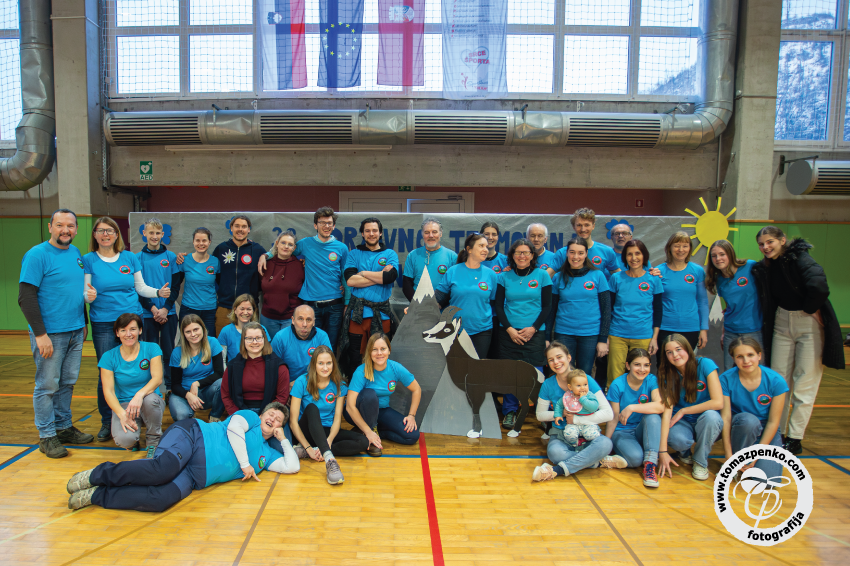 Priznanje Občine Pivka - PD Postojna