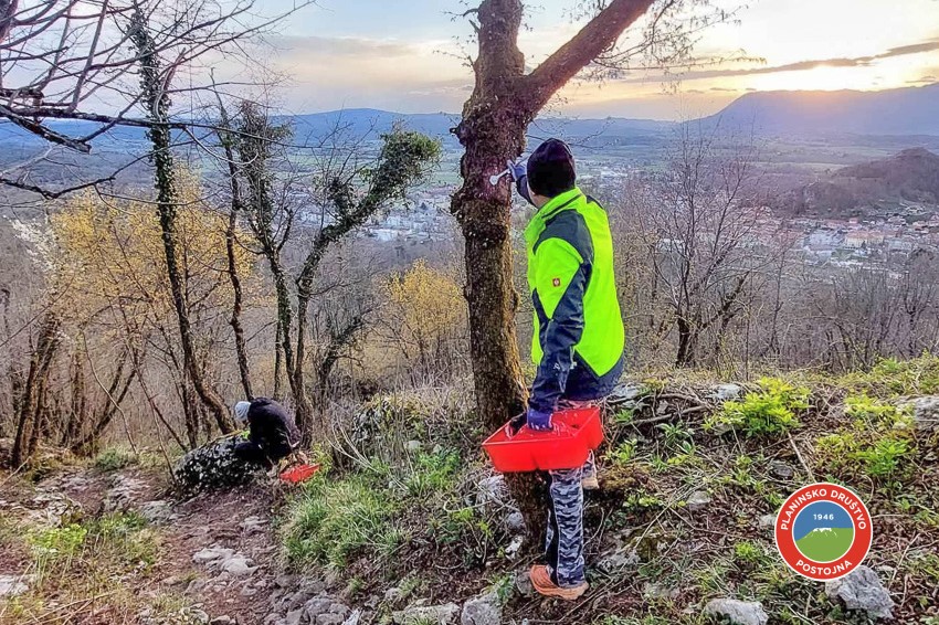 Nova in varnejša planinska pot do Koče Mladike