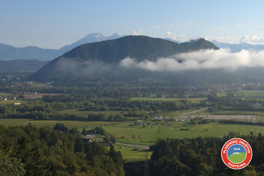 Grmada in Šmarna gora
