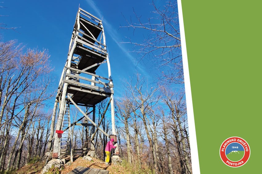 Špičasti vrh (1128 m)