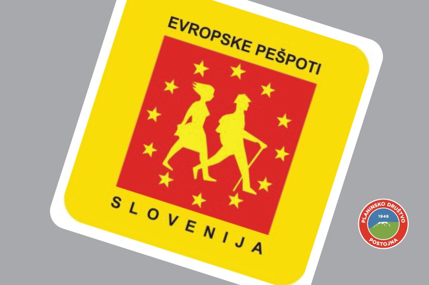 Kozina - Krvavi potok do Boljunca v Italiji