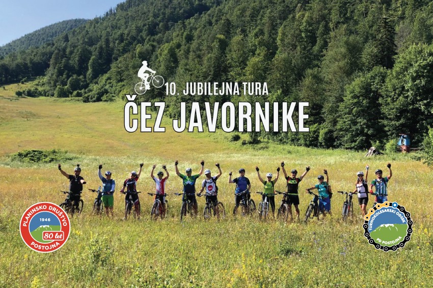10. tradicionalna tura Čez Javornike