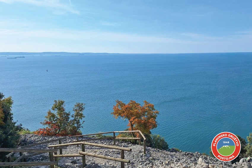 Od Križa (S. Croce) do morja 