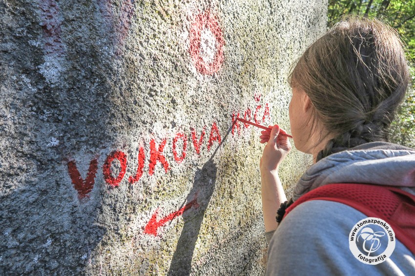 Po poteh ustanoviteljev protifašistične organizacije TIGR na Nanos