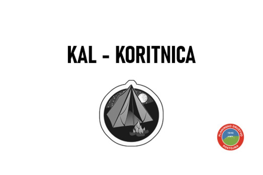 Vabljeni na taborenje v KAL - KORITNICA