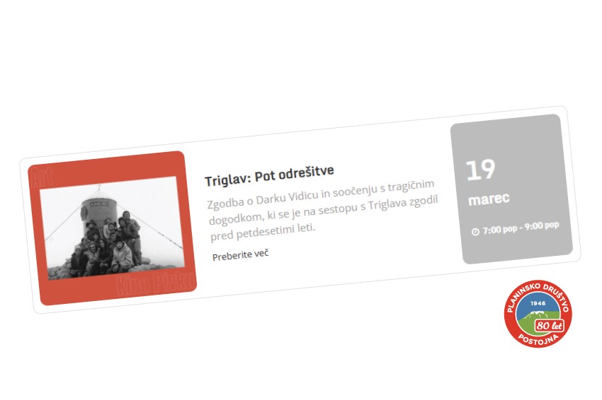 Triglav: Pot odrešitve