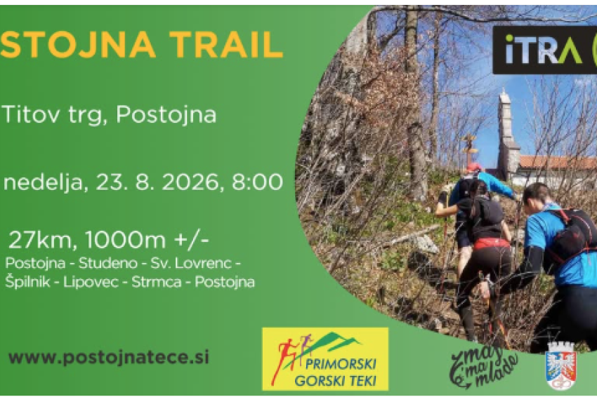3. POSTOJNA TORBAR TRAIL