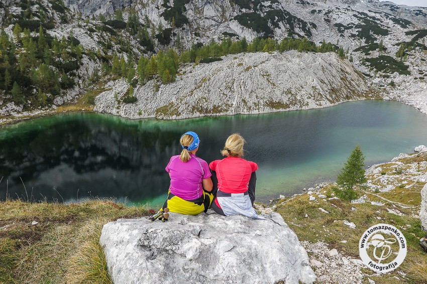 Planinarjenje po najlepši alpski dolini