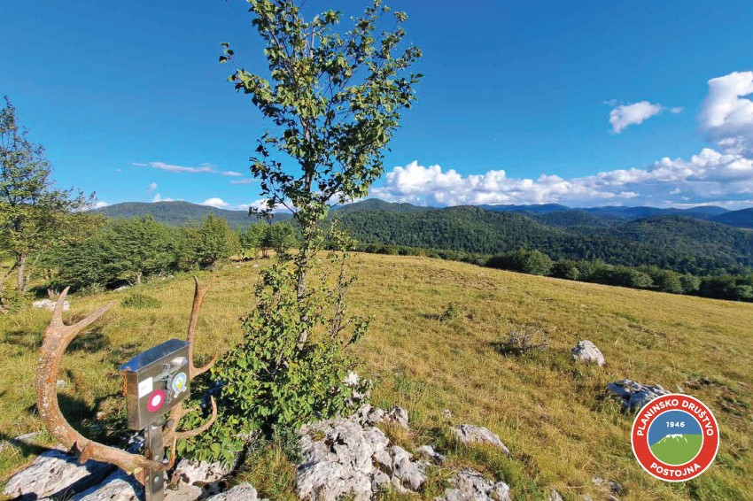 Družinski pohod na Bele stene in Kršičevec