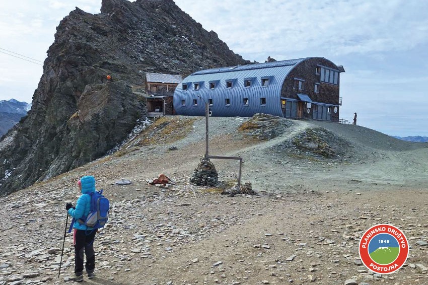 Planinski izlet PD Postojna v Visoke Ture pod Großglockner