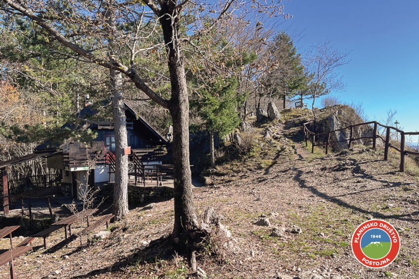 Pohod na Kozlek (997m) pri Ilirski Bistrici