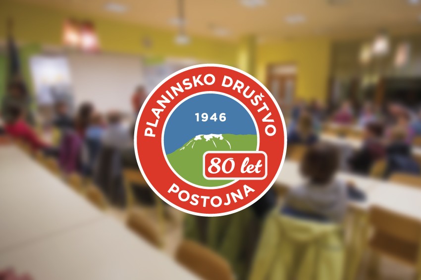 Vabilo na občni zbor Planinskega društva Postojna