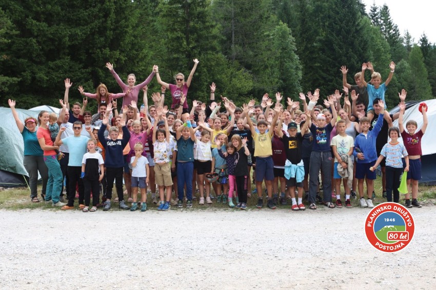 Letos taborimo v Kal-Koritnica