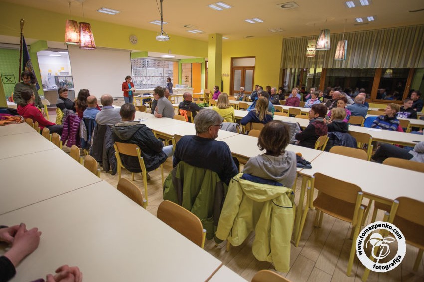 Volilni občni zbor Planinskega društva Postojna